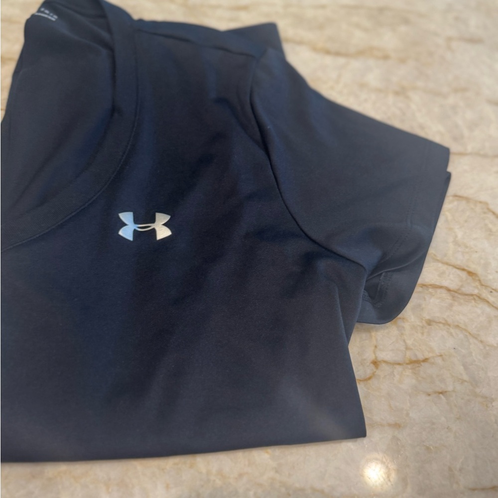 Under Armour Black T-Shirt
